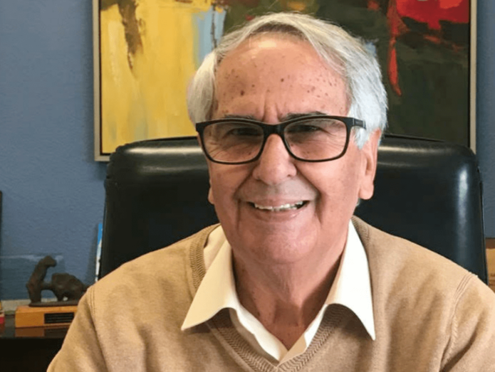 Sebastián Grisaleña Sanchez (Foto TA)